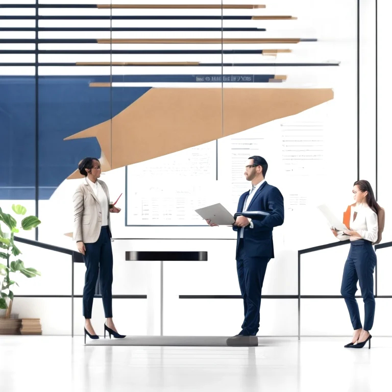 Contact Illustration