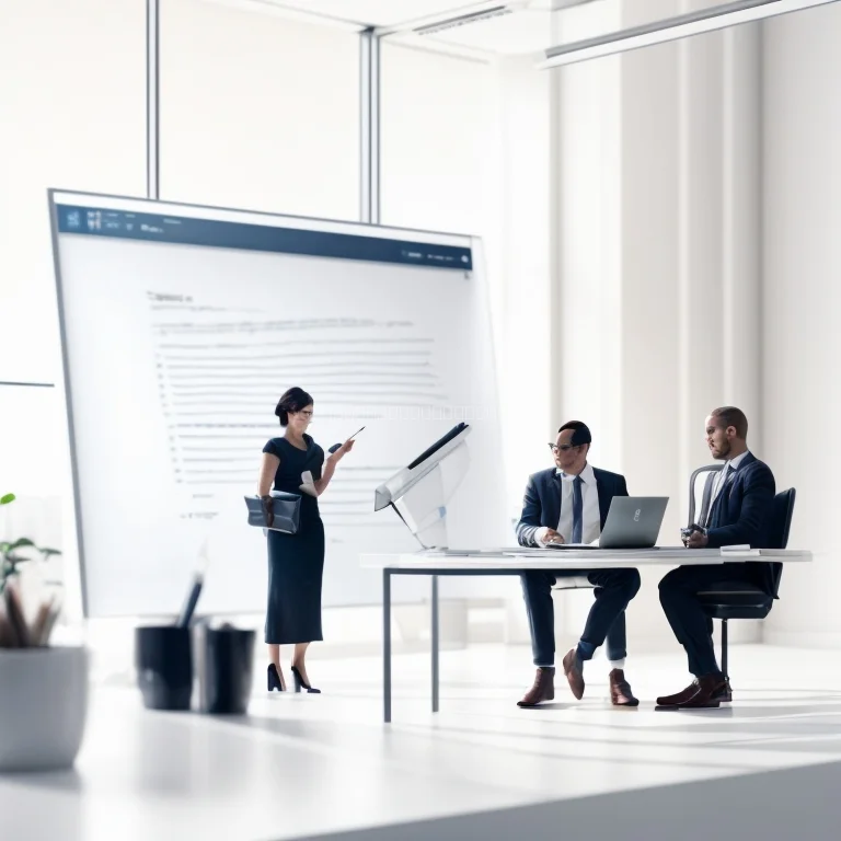 Reviewing legal documents