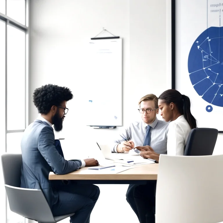 Strategy planning at StartupCounsel